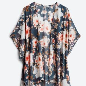 Emory Park Caley Open Front Woven